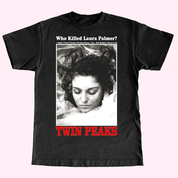 Laura Palmer - Etsy