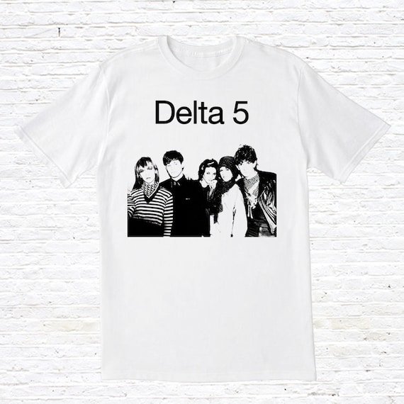 Delta 5 T-shirt - Etsy