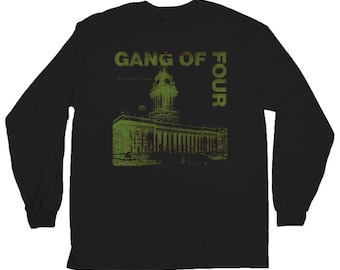 Gang of Four Longsleeve T-Shirt