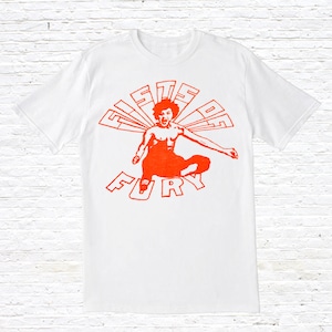 Fists Of Fury T-Shirt
