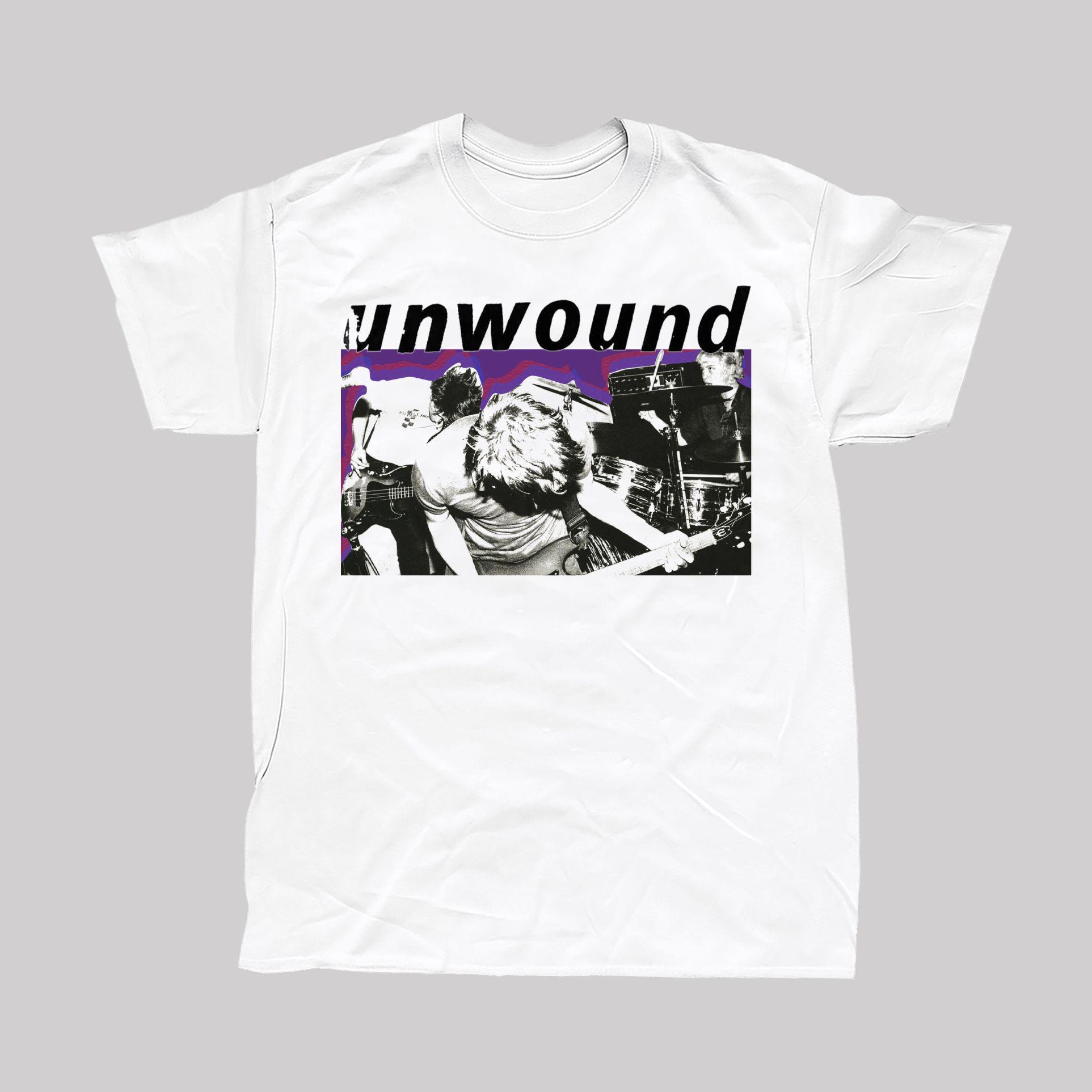 Unwound T-shirt - Etsy