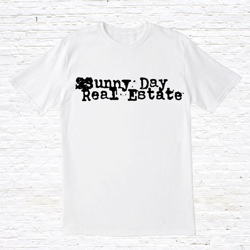 Sunny Day Real Estate T-shirt - Etsy