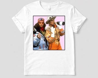 Helt fantastisk t-shirt