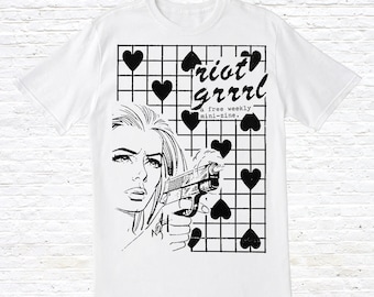 Riot Grrrl T-Shirt
