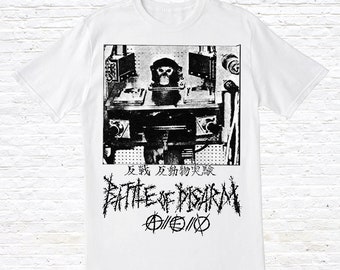 Battle of Disarm Shirt - Etsy