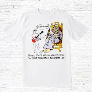 Secret Chord T-Shirt