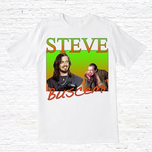 Maglietta Steve Buscemi