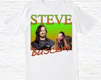 Steve Buscemi Shirt | Etsy Australia