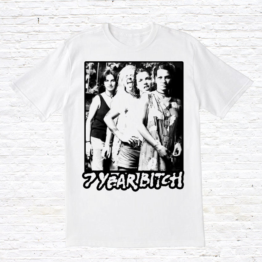 【希少】 80s ヴィンテージ BITCH メッセージ プリント Tシャツ 希少】 80s ヴィンテージ BITCH メッセージ プリント Tシャツ 低 価格