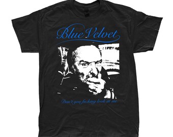 Blue Velvet T-Shirt