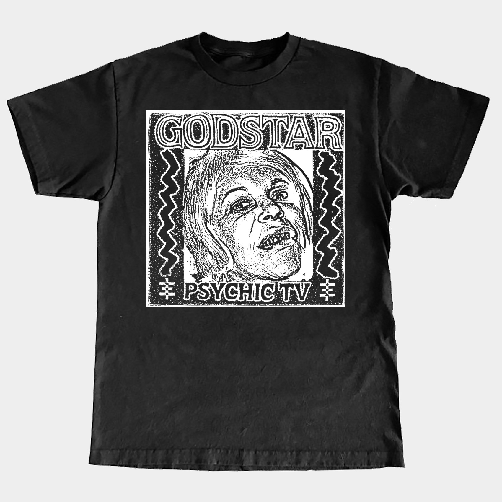 Psychic tv shirt - Etsy 日本