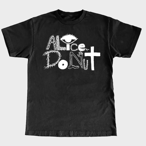 Alice Donut T-shirt - Etsy