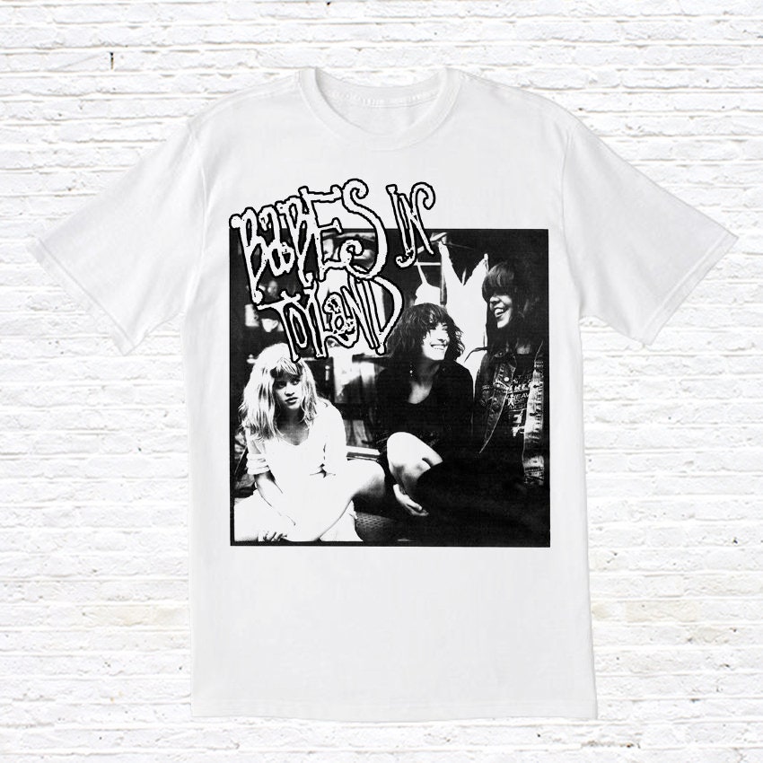 90's ヴィンテージ バンドTシャツBabes in Toyland L 黒 Babes In Toyland Vintage Shirt | eBay