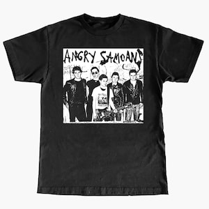 Angry Samoans - Etsy