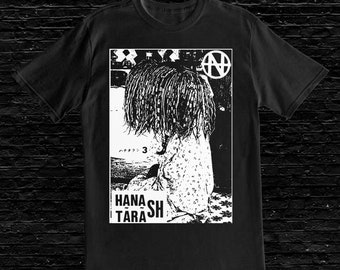 Camiseta de Hanatarash
