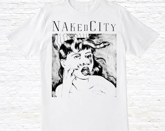 Naked City T-Shirt