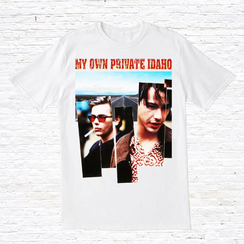 Discover My Own Private Idaho Unisex Gift For You T-Shirt