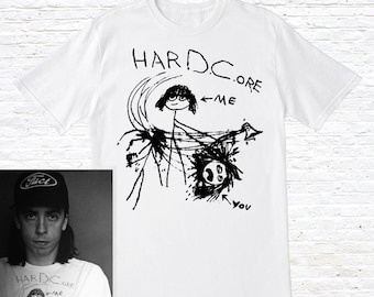Hardc.ore T-Shirt (Worn by Dave Grohl)