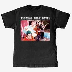 Camiseta Neutral Milk Hotel