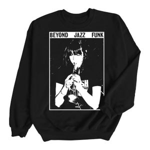 Throbbing Gristle &#39;Beyond Jazz Funk &#39; Sweater