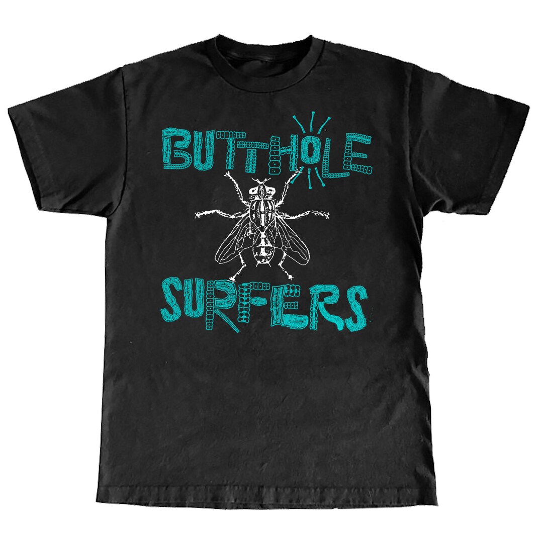 Butthole Surfers T-shirt - Etsy