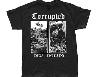 Vintage 00's Corrupted Japan Doom Sludge / Metal Rock / Vintage