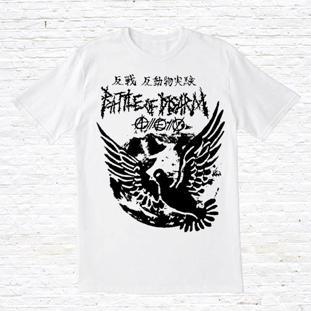 Battle of Disarm T-shirt - Etsy