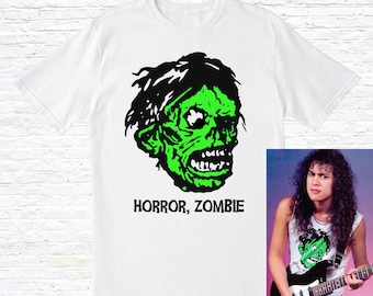 Kirk hammett shirt Clearance
