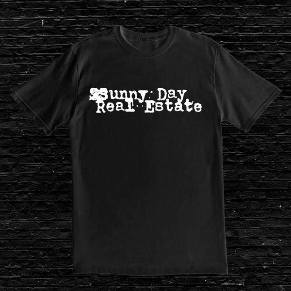 Sunny Day Real Estate T-Shirt