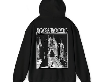 Dark Souls &#39;Anor Londo&#39; Hoodie