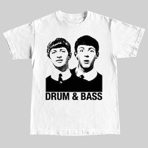 Drum & Bass T-Shirt