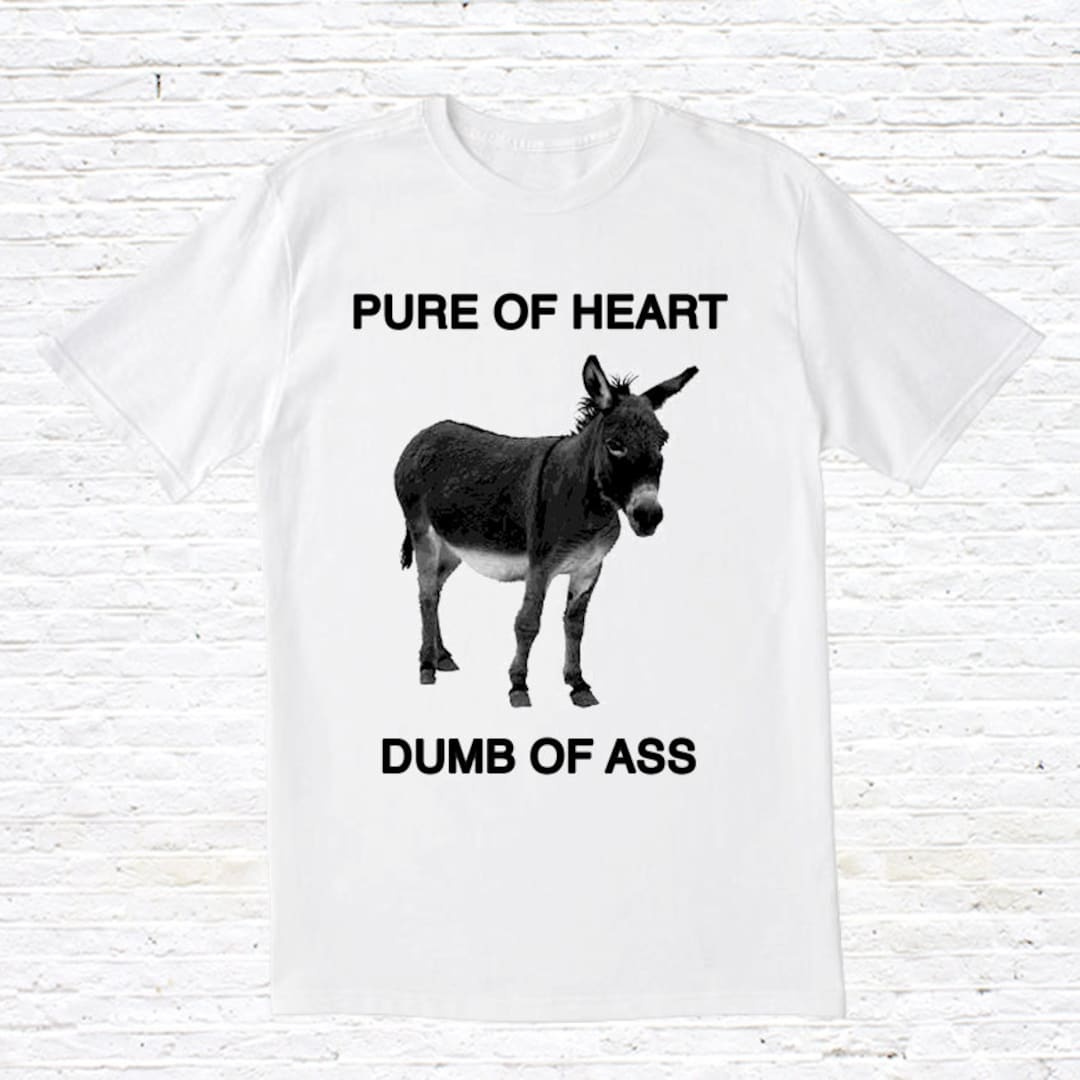 Camiseta Puro De Coraz n Tonto De Culo Etsy Espa a camiseta-puro-de-coraz-n-tonto-de-culo-etsy-espa-a
