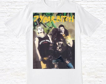 7 Year Bitch T-Shirt