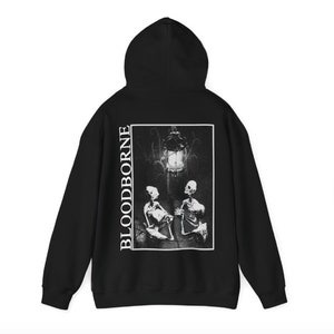 Bloodborne Hoodie