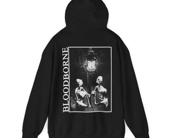 Bloodborne Hoodie