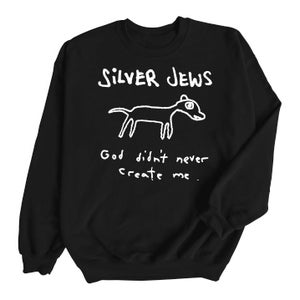 Silver Jews Sweater