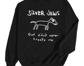 Silver Jews Sweater