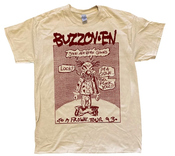 Buzzoven T-shirt (3 Colours Available) - Etsy