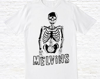 Melvins shirt - Etsy Nederland