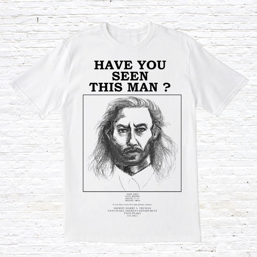 トップス HAVE YOU SEEN HIM T-shirt #FR2 FR2港限定】Have You Seen Him T-shirt 黒 L