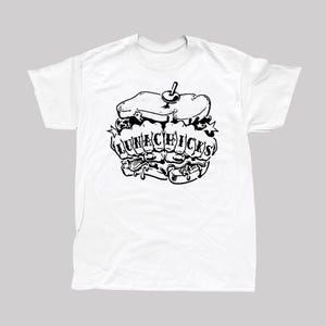Lunachicks Shirt - Etsy