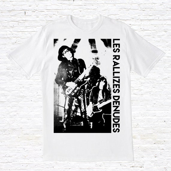 レ・ラリーズ・デヌード Tシャツ - Etsy 日本