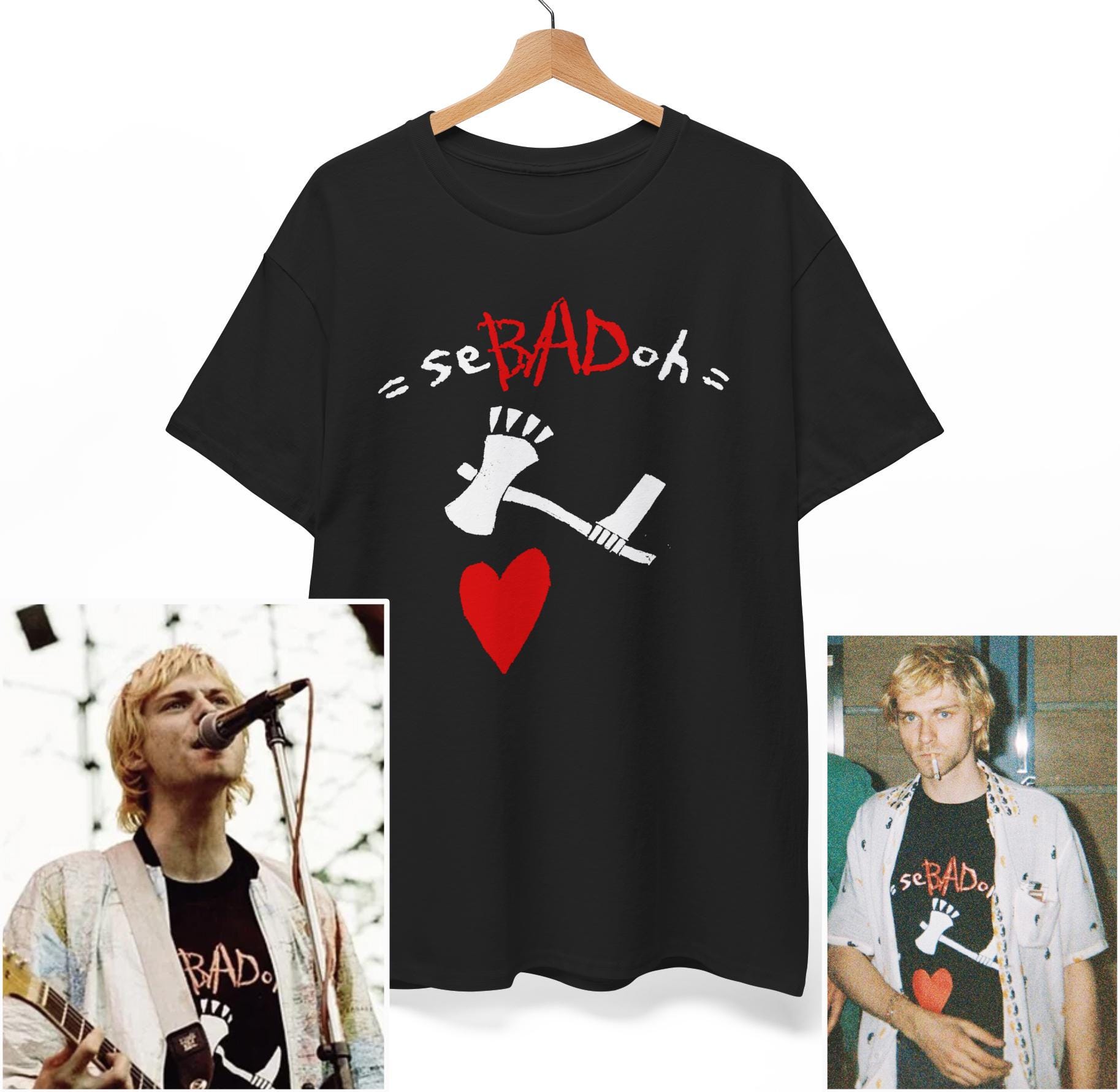 Sebadoh t shirt - Etsy 日本