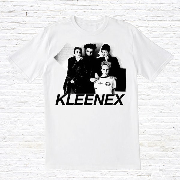 Camiseta Kleenex