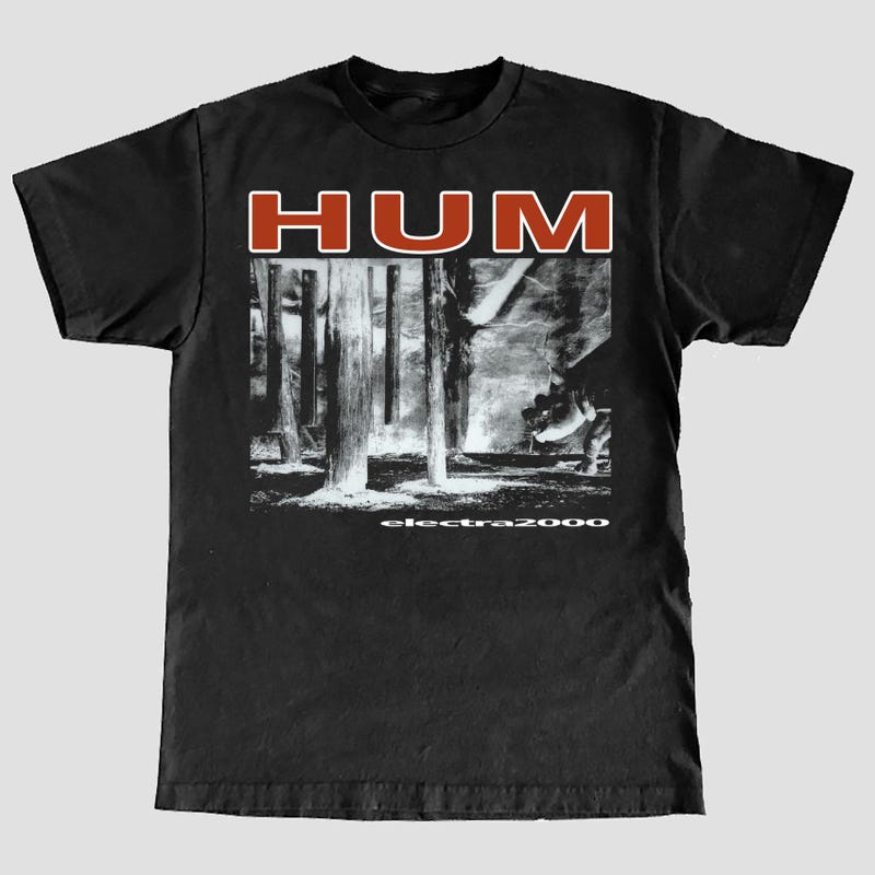Hum Band Merch - Etsy UK