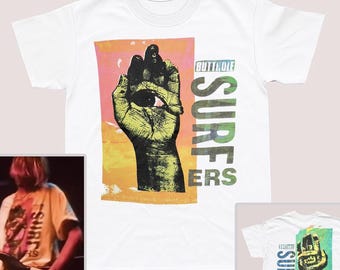 Butthole Surfers T-Shirt (Worn by Kurt Cobain)