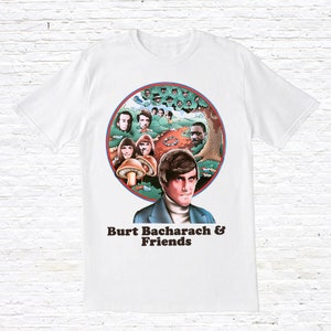 Burt Bacharach T-Shirt