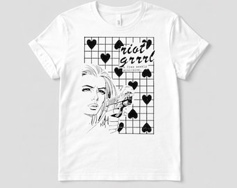 Riot Grrrl T-Shirt