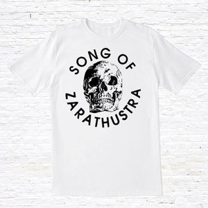 Song Of Zarathustra T-Shirt