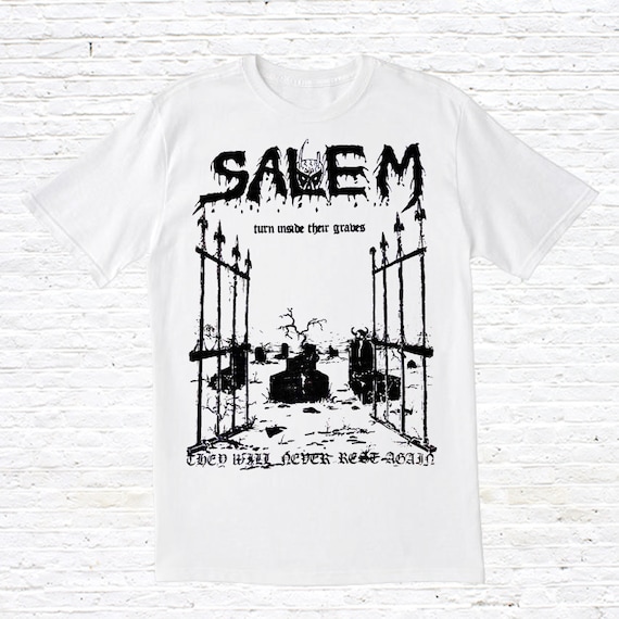 Salem T-shirt - Etsy